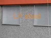 Mřížky ventilátorů